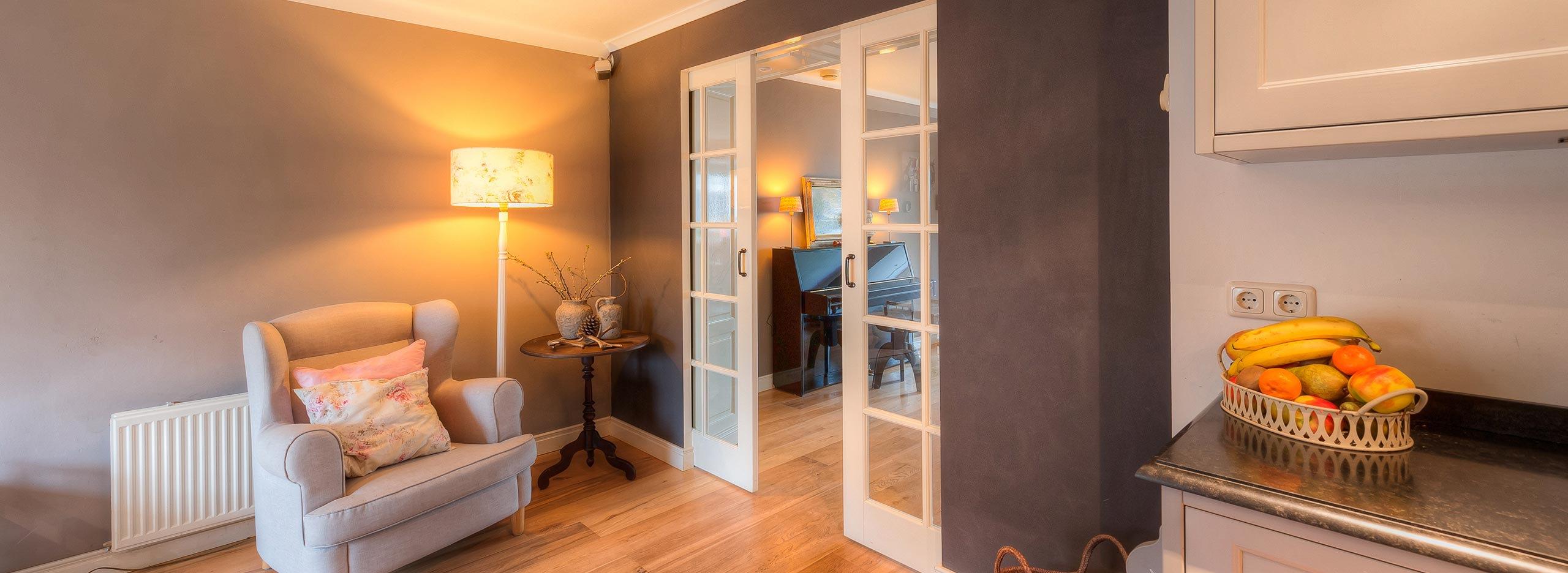 Kamer-en-suite